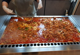 2019봄집중교육_중등과학_숙소에서의 식사