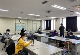 계양영재 중등심화2반 수업