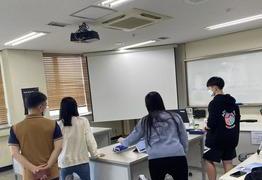 계양영재 중등과학 사사연구과정 연구프로젝트 수업 